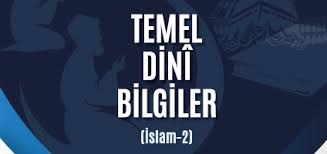 islam 2 ders kitabı